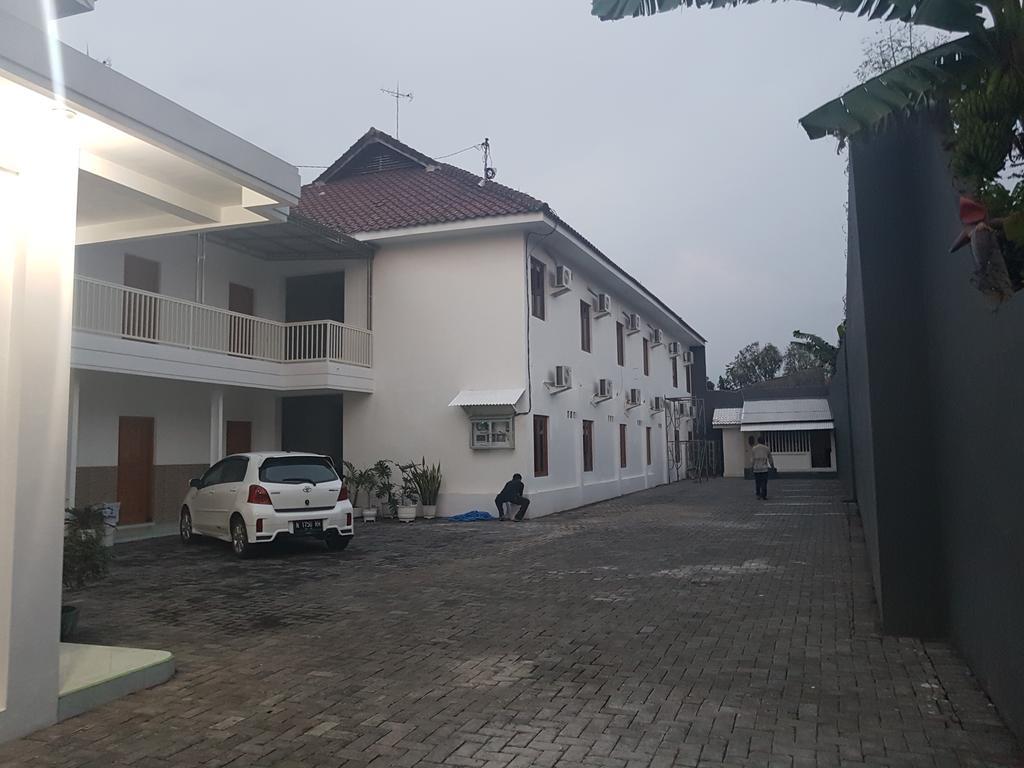 Homestay Suyoso Probolinggo Dış mekan fotoğraf