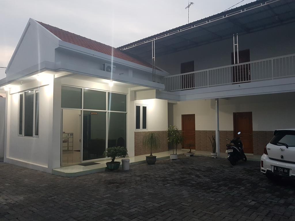 Homestay Suyoso Probolinggo Dış mekan fotoğraf